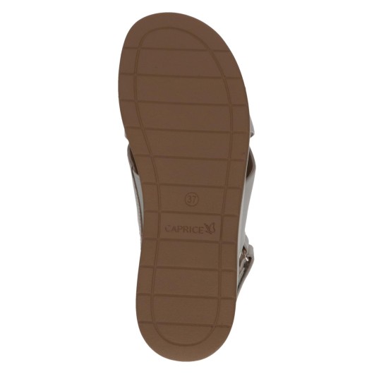Sandały Caprice 9-28208-44 – komfortowe, stylowe i oddychające. Wkładka Walking on Air