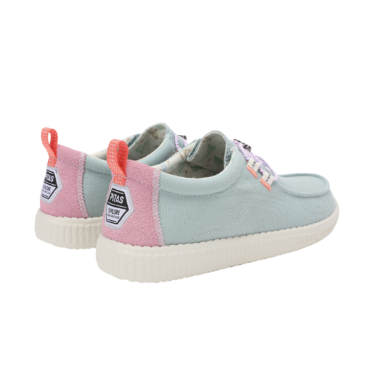 🌿 Półbuty damskie Pitas WP150 Mountaincore Verde – lekkość i komfort w zielonym stylu