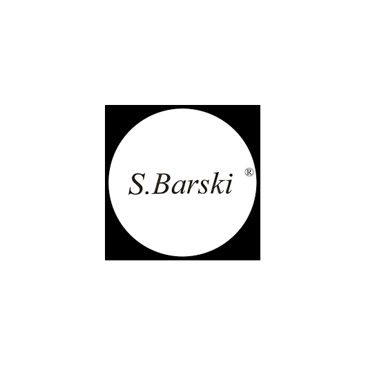 Złote sandałki damskie skórzane S-BARSKI z ozdobą – eleganckie i wygodne