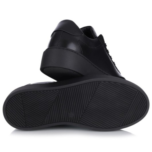 Sneakersy damskie CheBello 4812___-034-002-PSK-S67 czarny