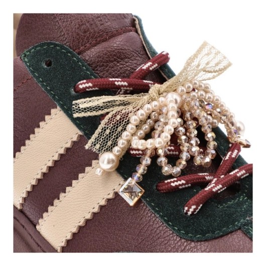 Sneakersy damskie Chebello 4805-148