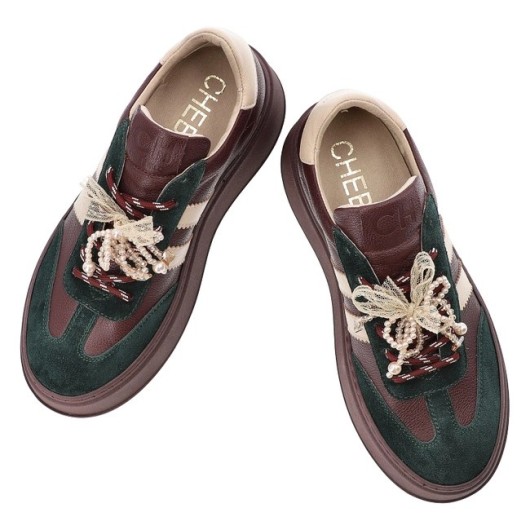 Sneakersy damskie Chebello 4805-148