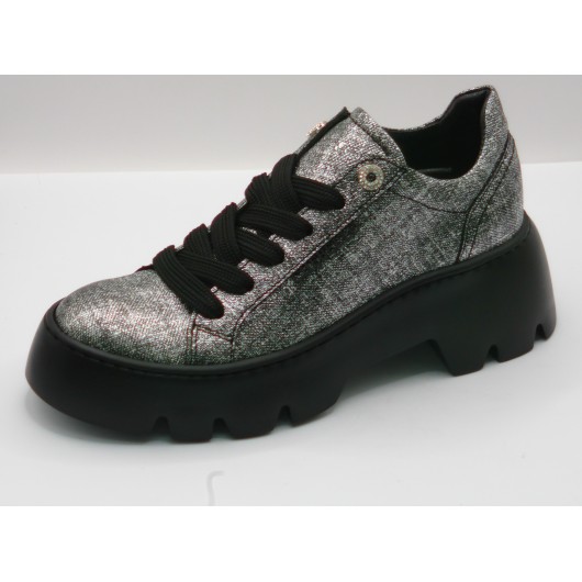 Półbuty damskie na platformie CheBello 4632_531