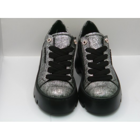 Półbuty damskie na platformie CheBello 4632_531