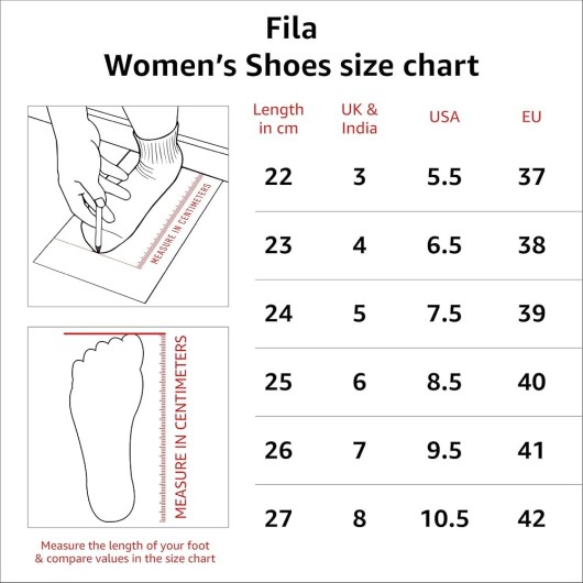 Białe sneakersy Fila