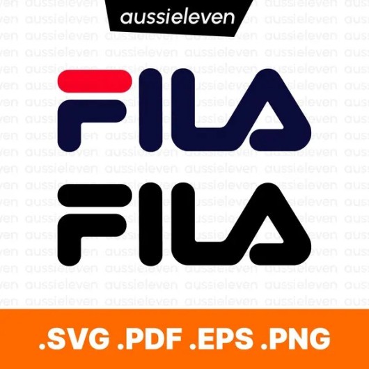 Czarne  sneakersy damskie Fila superbubble
