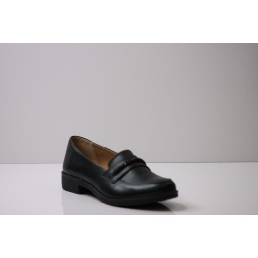 Półbut skórzany damski Jaromin