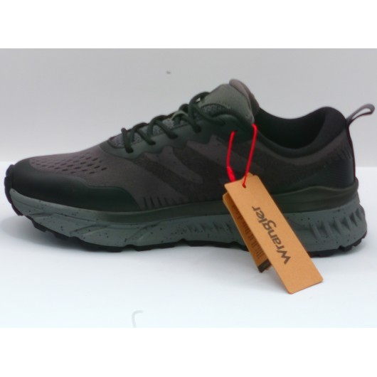 Półbuty sportowe Wrangler Sycamore szare