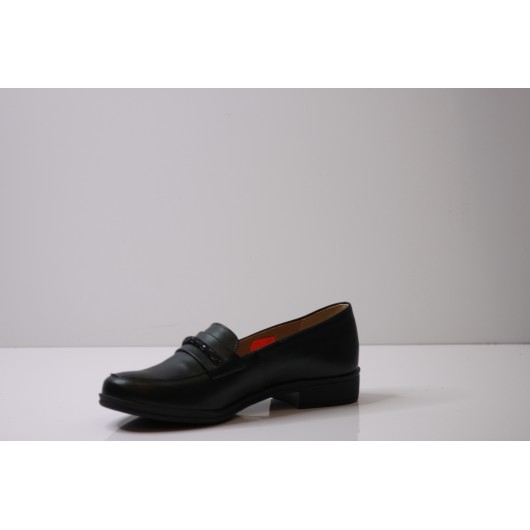 Półbut skórzany damski Jaromin