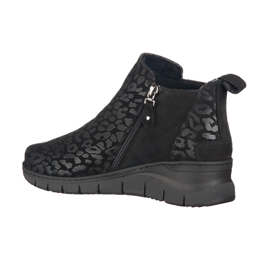 Półbuty damskie zdrowotne Enna – wygoda i elegancja w jednym