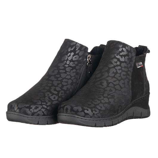 Półbuty damskie zdrowotne Enna – wygoda i elegancja w jednym