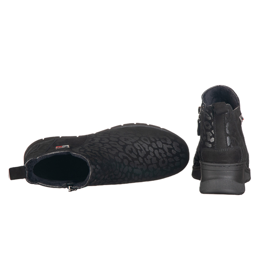 Półbuty damskie zdrowotne Enna – wygoda i elegancja w jednym