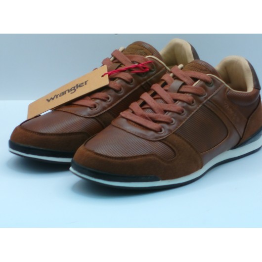 Półbuty męskie Wrangler – styl, wygoda i trwałość