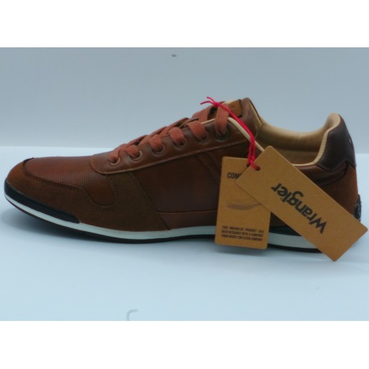 Półbuty męskie Wrangler – styl, wygoda i trwałość