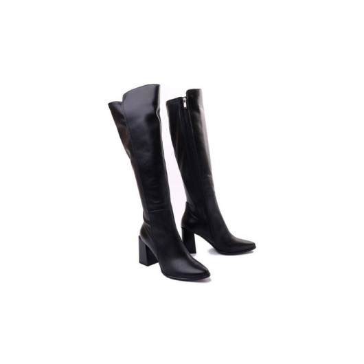 Kozak długi Arka 7619 – elegancja i komfort