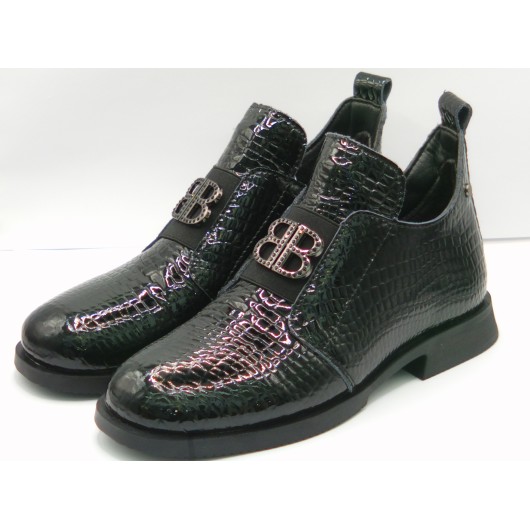 Skórzane botki T. Sokolski – elegancja i komfort na co dzień