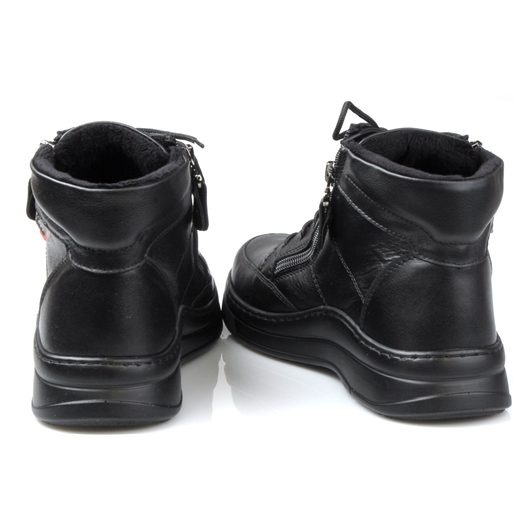 Trzewiki damskie Enna 7011/01 – obuwie zdrowotne