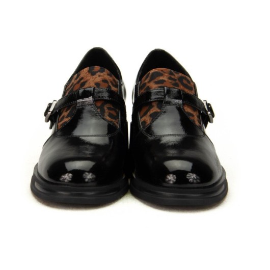 Półbuty damskie Loretta Vitale C6904 – elegancja i komfort na co dzień