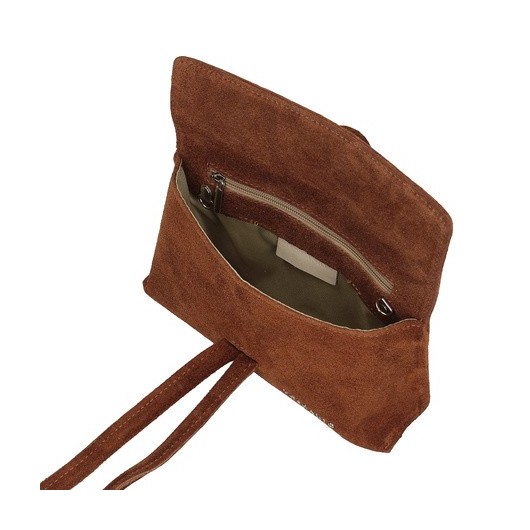 Torebka skórzana Toscanio