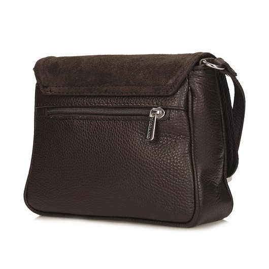 Torebka skórzana Toscanio F256