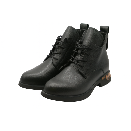 Skórzane trzewiki T. Sokolski – elegancja i komfort na co dzień