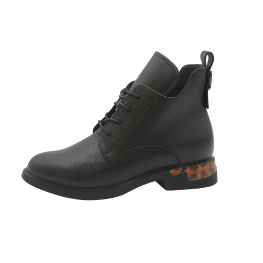 Skórzane trzewiki T. Sokolski – elegancja i komfort na co dzień