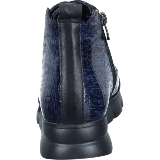 Półbuty damskie skórzane Piazza 990695-05 – wygoda i styl na co dzień