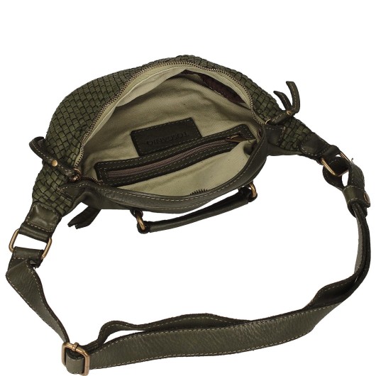 Skórzana nerka Toscanio – styl i wygoda w nowoczesnym wydaniu