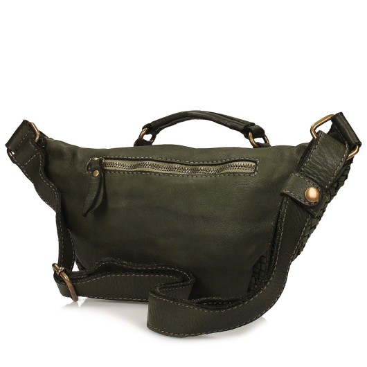 Skórzana nerka Toscanio – styl i wygoda w nowoczesnym wydaniu