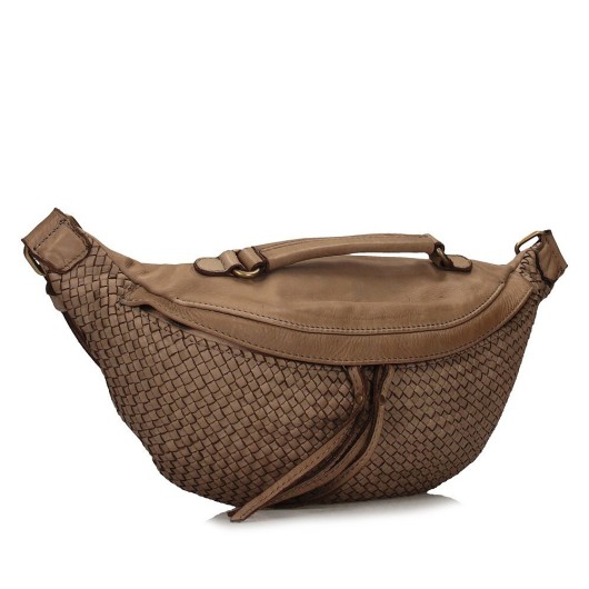 Skórzana nerka Toscanio – stylowa i pojemna torba na co dzień