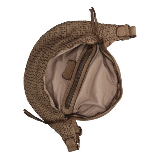 Skórzana nerka Toscanio – stylowa i pojemna torba na co dzień