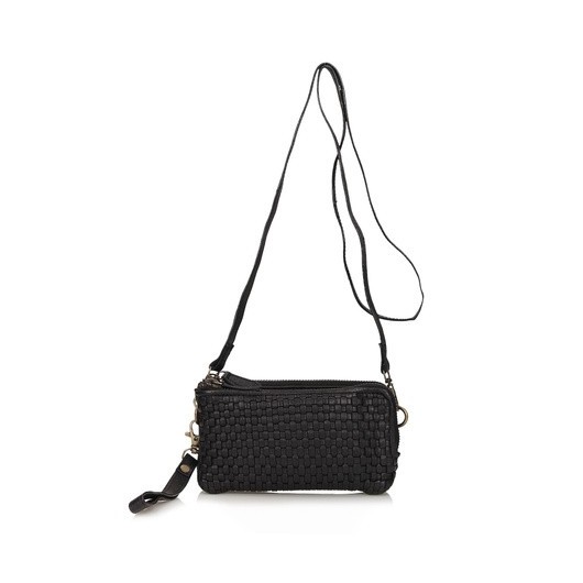 Mała saszetka skórzana Toscanio – elegancja w kompaktowej formie