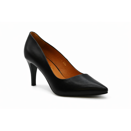 Czółenka damskie klasyczne ESKA – czarne
