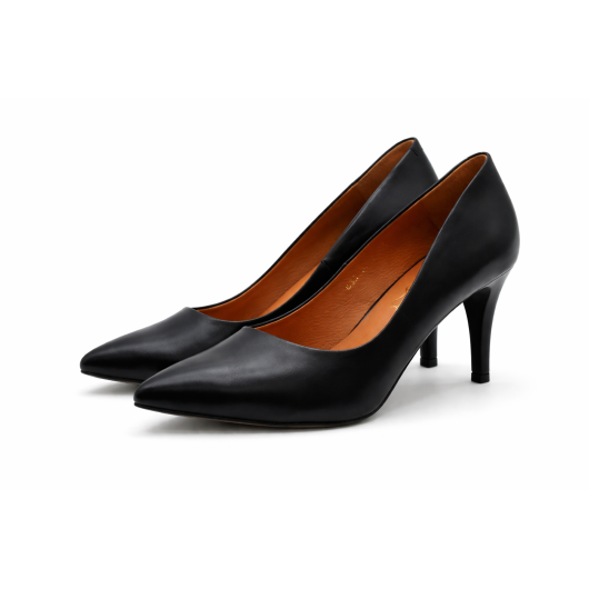 Czółenka damskie klasyczne ESKA – czarne