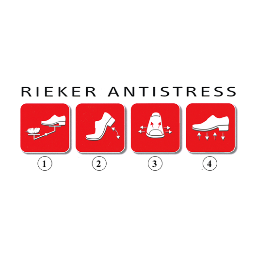 Rieker – sportowa elegancja i komfort klasy premium