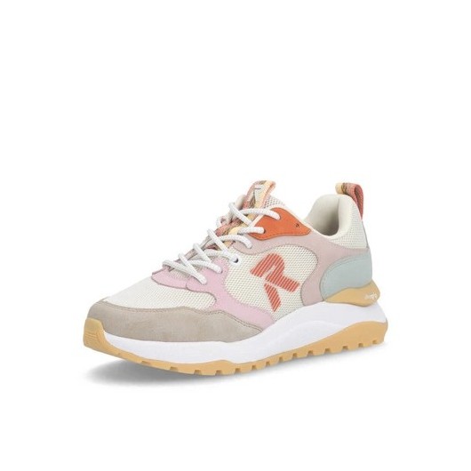 Sneakersy damskie Rieker – lekkość, kolor i wygoda na co dzień