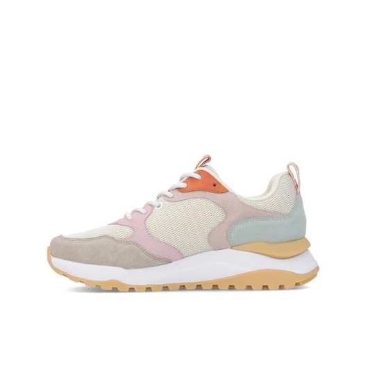 Sneakersy damskie Rieker – lekkość, kolor i wygoda na co dzień
