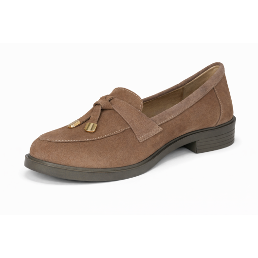 Skórzane mokasyny Brodacz – elegancja i komfort w nowoczesnym wydaniu