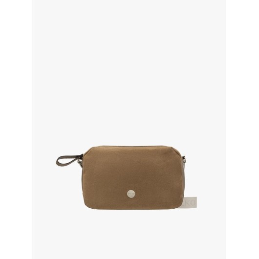 Skórzana torebka Ryłko – elegancja w minimalistycznym wydaniu
