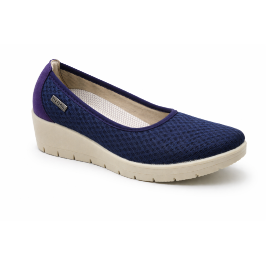 Półbuty damskie Fly Flot – lekkie, wygodne i oddychające