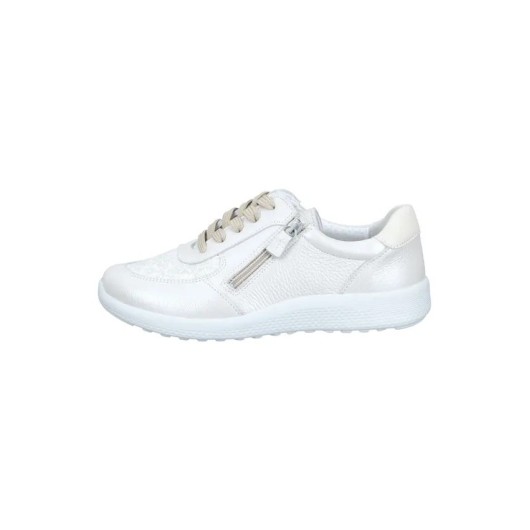 Buty damskie sportowe skórzane Comfortabel – tęgość K | Komfort i zdrowie stóp