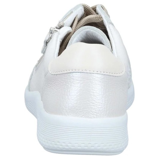 Buty damskie sportowe skórzane Comfortabel – tęgość K | Komfort i zdrowie stóp