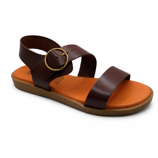 Skórzane sandały hiszpańskie – komfort i styl na lato