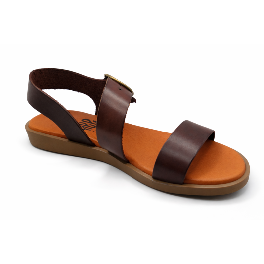 Skórzane sandały hiszpańskie – komfort i styl na lato