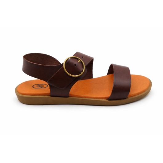 Skórzane sandały hiszpańskie – komfort i styl na lato