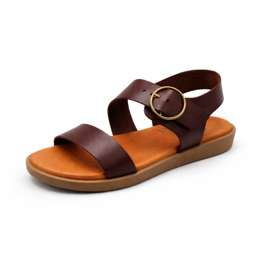 Skórzane sandały hiszpańskie – komfort i styl na lato