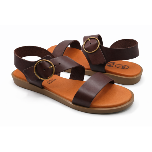 Skórzane sandały hiszpańskie – komfort i styl na lato