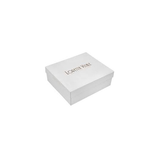 Półbuty Damskie Loretta Vitale Beżowe Skórzane Perforowane – Komfort i Styl