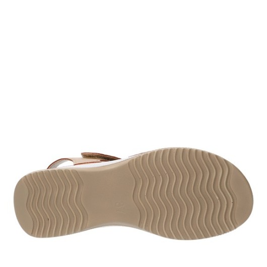 Sandały damskie Inblu na rzepy – wygodne i lekkie sandały lato