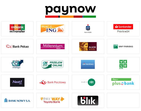 Metody płatności Brodacz Obuwie